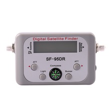 1 peça-localizador de sinal satélite digital sf95dr 2024 - compre barato
