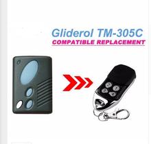 Gliderol-mando a distancia de repuesto para puerta de garaje, TM-305C, alta calidad fina 2024 - compra barato