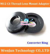 Adaptador de montaje de lente de rosca de Metal M12 CS, anillo de interruptor de anillo de interfaz grande, interfaz pequeña, envío gratis 2024 - compra barato