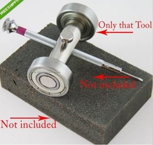 Free Shipping Watchmakers Screwdriver Holder for Sharpener 2024 - buy cheap