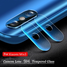 3pcs Back Camera Lens Tempered Glass For Xiaomi Mi Mix 3 Protective Film 9H Explosion-proof LCD Screen Protector For Xiaomi Mix3 2024 - buy cheap