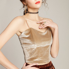 Tingyili-blusa feminina de veludo com gola v, camisola elegante, vermelho, bege, preto, para outono e inverno 2024 - compre barato