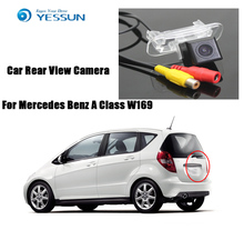 YESSUN-Cámara de aparcamiento para coche Mercedes Benz Clase A W169, cámara de visión trasera, HD, CCD, visión nocturna, impermeable, WideAngle 2024 - compra barato