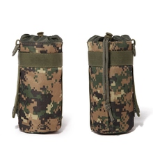 550ML Water Bottle Pouch Tactical Molle Kettle Pouch Pocket Water Bottle Holder Outdoor Camping Army Gear Bag 2024 - buy cheap