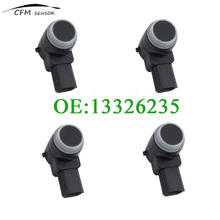 4PCS New 13326235 PDC Parking Sensor Bumper Assist Reverse Aid Backup Fit For GM 0263013080 2024 - buy cheap