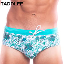 Taddlee Brand Swimwear Men Swimsuits Swimming Boxer Briefs Bikini Bathing Suits Man Surfing Board Trunks Shorts Gay Penis Pouch 2024 - buy cheap