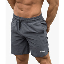 2018 Men's Casual Summer Shorts Sexy Sweatpants Male Fitness Bodybuilding Workout Man Fashion Short pants Size M-XXL 2024 - buy cheap