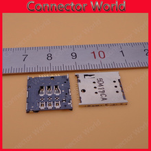 2pcs/lot For IUNI U3 IUNIU3 Sim Card reader Slot Sim Card Tray replacement repair parts micro usb connector socket sd module 2024 - buy cheap