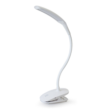 Led Desk lamp Touch On/off Switch 3 Modes Clip Desk Lamp Eye Protection Reading Dimmer Rechargeable Usb Led Table Lamps 2024 - buy cheap