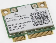 SSEA, оптовая продажа, Новая беспроводная карта для Intel WiFi Link 1000 half Mini PCI-E 802.11b/G/N 2024 - купить недорого