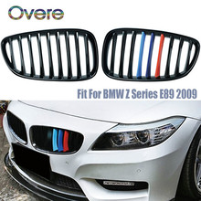 Overe Car Front Bumper Racing Grills For Z4 E89 BMW M Performance Accessories Motorsport Z4 20i 23i 28i 30i 2024 - buy cheap