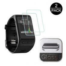 2 Pcs/Lot For Garmin Vivoactive HR Tempered Glass 9H 2.5D Premium Screen Protector Film For Garmin Vivoactive HR SmartWath 2024 - buy cheap