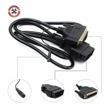 Main Test Cable For K V2 OBD2 Manager Tuning Kit V2 ECU Chip Tunning OBD2 Main Cable 2024 - buy cheap