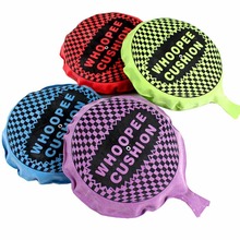 Tricky Sponge Fart Pad Toys for Halloween and April Fools' Day.(Random Color) Halloween Decorations Funny Whoopee Cushion 2024 - buy cheap