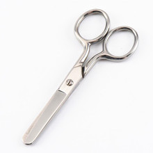 professional japan 4 inch small hair scissors Office make up cutting kitchen barber makas eyebrow shears hairdressing scissors 2024 - buy cheap