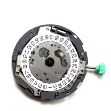 Repair Parts For MIYOTA OS10 Quartz Watch Movement Date at 3' with Attached Stem and Battery Replacement Watch Movement 2024 - buy cheap