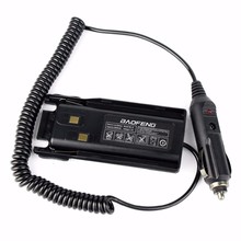 Baofeng UV82Car Charger Battery Eliminator Adaptor for HANDLED tow way radio bf  walkie talkie bf u8 POFUNG UV-8D UV-82HX UV-82C 2024 - buy cheap