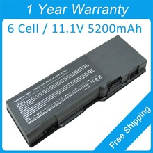 6 cell laptop battery for dell Inspiron 6400 GD761 KD476 PD942 PD945 312-0427 312-0466 312-0428 312-0460 312-0461  free shipping 2024 - buy cheap