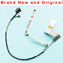 New original LCD CABLE FOR Dell Latitude E6420 PAL50 LCD LED LVDS CABLE 0F1P03 F1P03 DC02001IA00 2024 - buy cheap