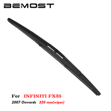 BEMOST Auto Car Rear Wiper Arm Blade Rubber For Infiniti FX35 350MM, 2007 2008 2009 2010 2011 2012 2013 2014 2015 2016 2017 2018 2024 - buy cheap