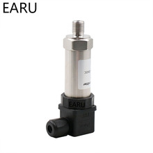 Free Shipping,-1~0~10bar/16bar/6bar/25bar, 10-30VDC, G1/4, 4-20mA Output, 0.5%, Pressure Transmitter Pressure Transducer Sensor 2024 - buy cheap