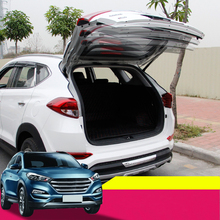 Модификация электрического багажника с электрическим всасывающим багажником one kick, Оригинал электрического багажника для Hyundai Tucson 2015-2019 2024 - купить недорого