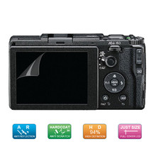 (2pcs, 1pack) LCD Screen Protector Protective Film for Panasonic DMC GX7 / GM1 / GM1S / G6 Digital Camera 2024 - buy cheap