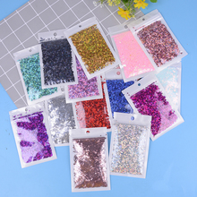 10g Four Star Glitter Diy Crystal Slime Supplies Ultra-thin Slices Nails Art Tips Box Accessories Decoration Toys For Kids Model 2024 - buy cheap