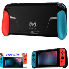 Nintend Switch Protector Case Guard Cover TPU Shell Handle Grip w/ Game Card Slot For Nintendo Switch Nitendo NS Accessories 2024 - buy cheap