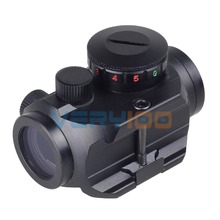 VERY100 Hunting Tactical Red Green Dot Holographic Sight Scope With 20mm Weaver Rail Mount Fit For Pistol Gun Airsoft 2024 - buy cheap