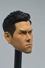 Custom made ! Eddie Peng Peng Yu Yan asian star 1/6 figure HEAD ONLY 2024 - buy cheap