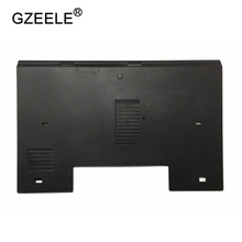 GZEELE New laptop Bottom Base Case Cover Lid Door for HP ELITEBOOK 8560P 8570P Series memory door black 2024 - buy cheap