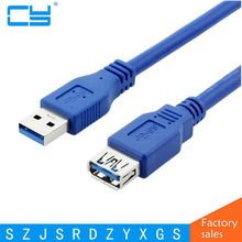 0.3M-5.0M Extension Cable USB 3.0 Male A to USB3.0 Female A AM TO AF Extension Data Sync Cord Cable Adapter Connector 2024 - buy cheap