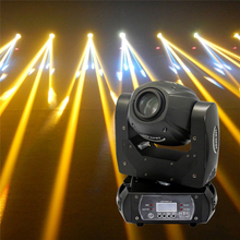 Nuevo diseño ciclorama illuminacion de iluminación de escenario 60W LED Gobo luz con cabezal móvil DMX512 de cabeza para DJ Fiesta Disco 2024 - compra barato