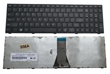SSEA New laptop US Keyboard For LENOVO G50-30 G50-70 G50-70AT G50-45 B50 G50 Z50 Z501 black 2024 - buy cheap