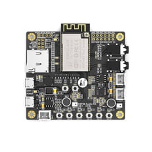 Módulo WiFi + Bluetooth ESP32 serial a WiFi / Anxin ESP32-Aduio-Kit Placa de desarrollo de audio 2024 - compra barato