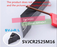 SVJCR2525M16,extermal turning tool Factory outlets, the lather,boring bar,cnc,machine,Factory Outlet 2024 - buy cheap