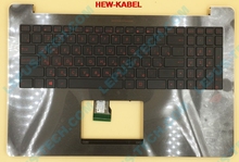 Russian RU backlight Keyboard for ASUS ROG N501 N501JW G501 G501JW G501VW keyboard with backlight top case palmrest 2024 - buy cheap