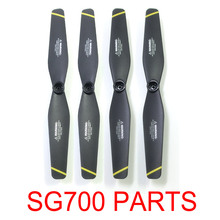 4 Pcs / Set SG700 SG 700 RC Helicopter Quadcopter Drone Main Blades Propeller Original Spare Parts 2024 - buy cheap