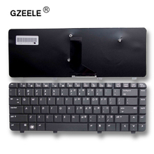 GZEELE NEW Laptop keyboard FOR HP C700 C727 C726 C750T C760T C729 C730 C769 C770 series US notebook Replacement Keyboard black 2024 - buy cheap