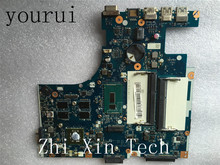 yourui Laptop Motherboard For Lenovo Ideapad G50-80  ACLU3/ACLU4 NM-A361 SR23Y i5-5200u CPU Tested work perfect 2024 - buy cheap