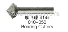 FREE SHIPPING bearing cutters size 010 015 020 023, 6 pcs/ box, 4 boxs/ bag, RPM>40000r/min, drill polishing machine