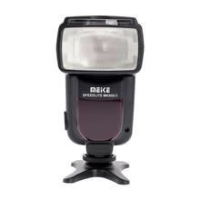 Meike MK-950 Mark II ttl Slave Беспроводная вспышка Speedlite для Nikon D610 D7100 D5100 D3200 D810 D80 как Yongnuo YN-565EX 2024 - купить недорого