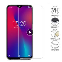 Película de vidro temperado 9h 2.5d para celulares umidigi, s3 pro, f1, z2, one max, protetor de tela para umidigi one pro, z2 pro, 2 unidades 2024 - compre barato