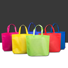 Women Foldable Nonwoven Shopping Bag Reusable Unisex Tote Shoulder Bag Grocery Storage Handbag Eco Shoppers Pouch Storage Bag 2024 - buy cheap