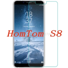 2PCS NEW Screen Protector mobile phone For HomTom S8 5.7" 9H Tempered Glass Film Protective Screen Cover 2024 - buy cheap