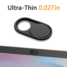 Laptop Webcam Cover Slider Ultra-Thin Metal Web Camera Sticker Shutter for MacBook Pro IMac PC IPad for Iphone Lens Slide Cover 2024 - buy cheap