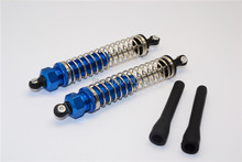 AXIAL EXO 1/10 4WD TERRA BUGGY ALLOY REAR ADJUSTABLE SPRING DAMPER - 1PAIR SET 2024 - buy cheap