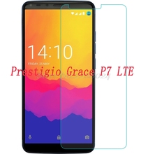 De templado de vidrio de película para Prestigio Grace P7 LTE Protector de pantalla Premium cero-protectora a prueba frente película de vidrio 2024 - compra barato