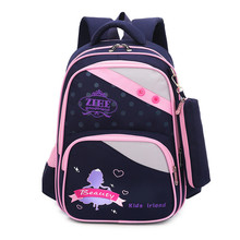children school bags Girls Boys Kids Cartoon Waterproof Backpack schoolbags Primary school student backpack mochilas infantil 2024 - buy cheap